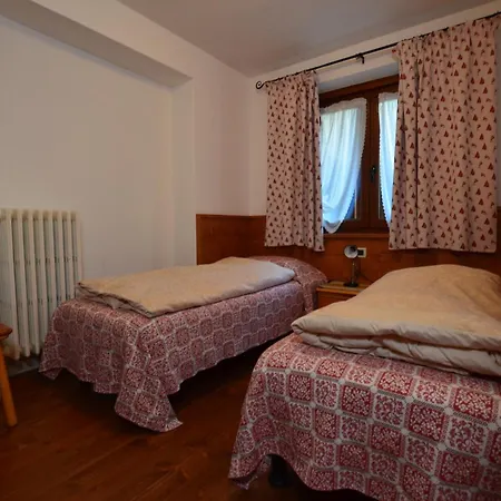 Apartament Lungoboite 14 - Cortina *