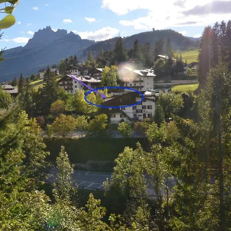 Lungoboite 14 - Cortina *