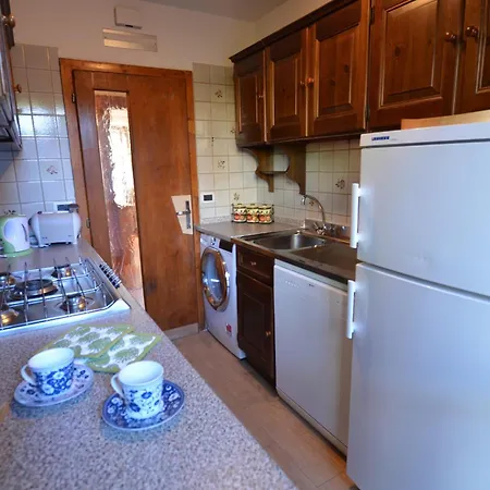 Apartment Lungoboite 14 - Cortina